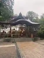 金剱宮(石川県)