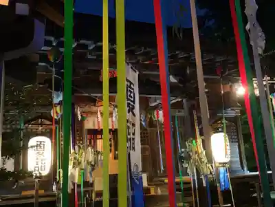 滑川神社 - 仕事と子どもの守り神のお祭り