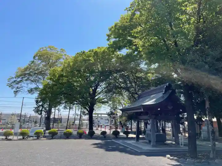 神明社(東京都)