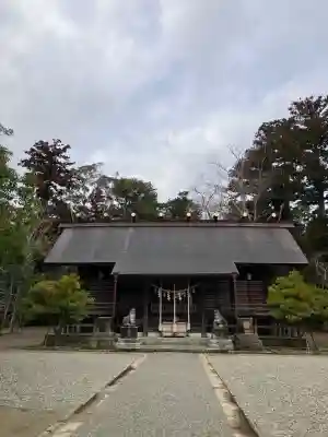 橘樹神社(千葉県)