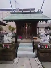 相武台神社(神奈川県)