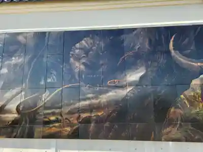 門戸厄神東光寺の芸術