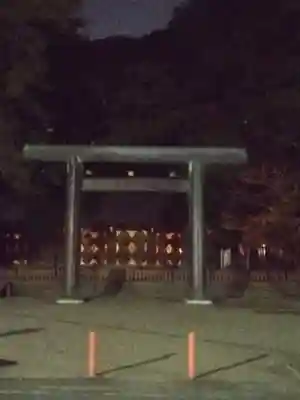 埼玉縣護國神社(埼玉県)