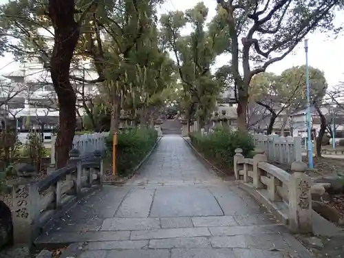 高津宮のその他建物