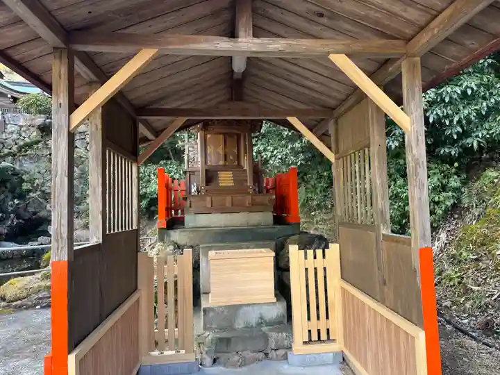 伊奈波神社(岐阜県)