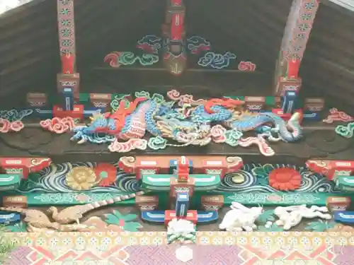 秩父神社の芸術