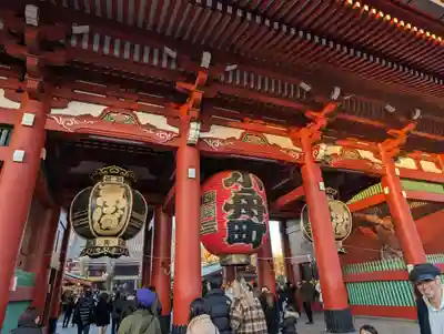浅草寺(東京都)