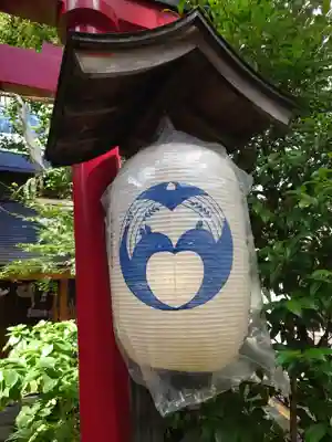 五十稲荷神社(栄寿稲荷神社)(東京都)