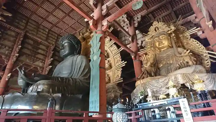 東大寺(奈良県)