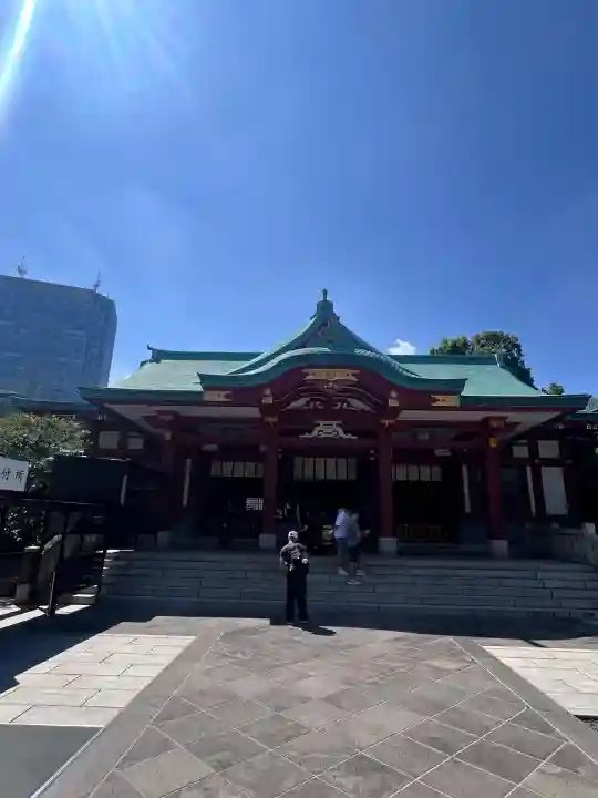 日枝神社(東京都)