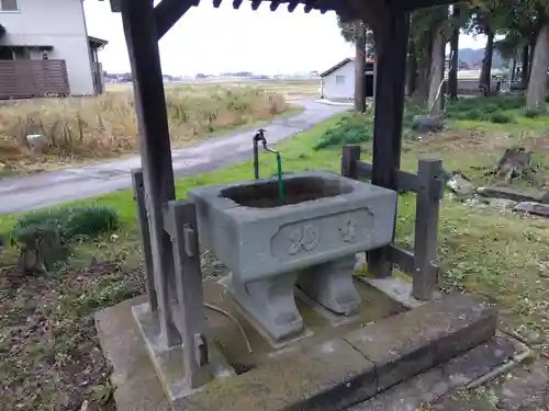 白山神社(福井県)