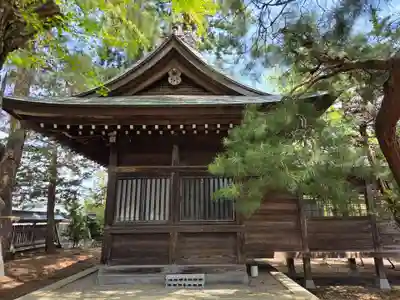 谷地八幡宮(山形県)