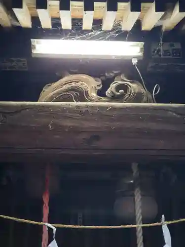 四社神社(栃木県)