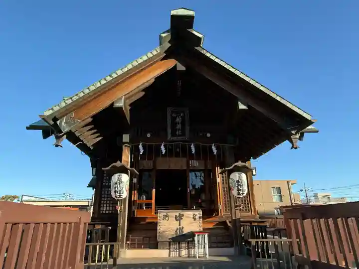 稲荷神社(東京都)