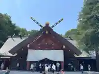 北海道神宮(北海道)