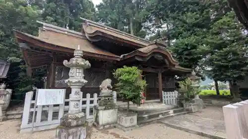 大浜神社(滋賀県)