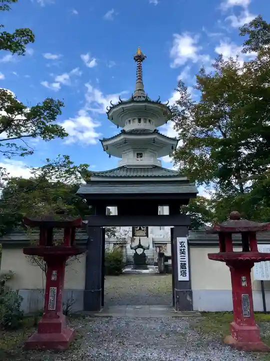 鳥居観音のその他建物