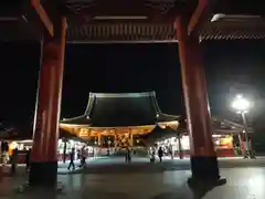 浅草寺(東京都)