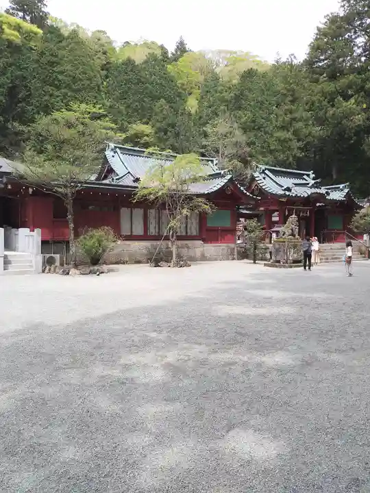 箱根神社(神奈川県)