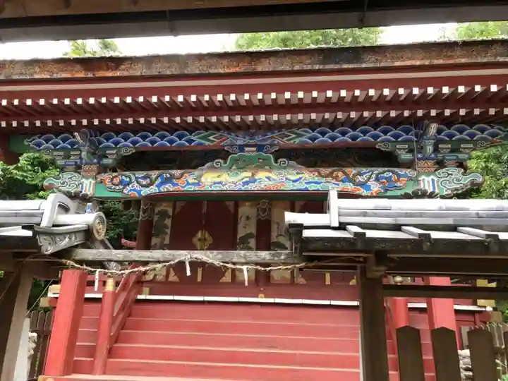天神社の本殿・本堂