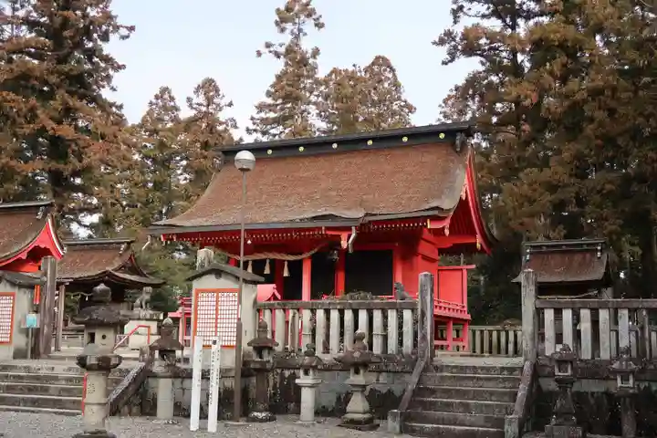 日吉神社(岐阜県)
