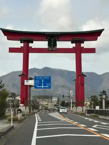 彌彦神社(新潟県)