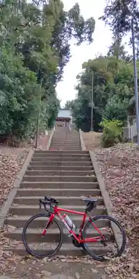 尾尻八幡神社(神奈川県)