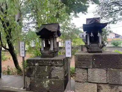 駒形神社(群馬県)