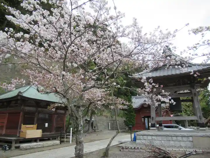 那古寺のその他建物
