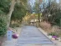 上之庄神社のその他建物