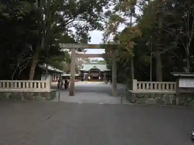 氷上姉子神社（熱田神宮摂社）のその他建物