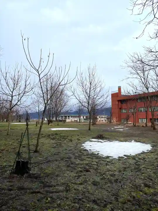 飯笠山神社(長野県)