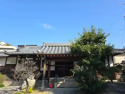 天性寺（蛸地蔵）(大阪府)
