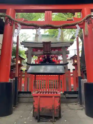 守居神社(大阪府)