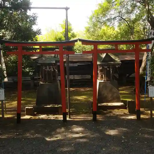 平塚神社の末社