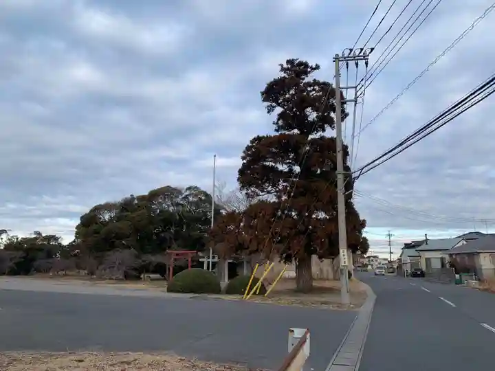 高皇産靈神社(千葉県)