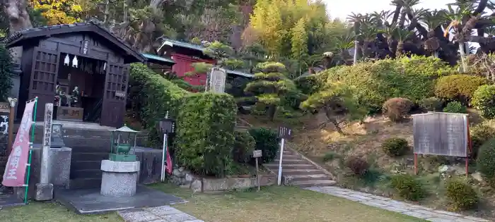 龍華寺の建物その他