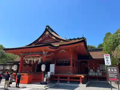 富士山本宮浅間大社(静岡県)
