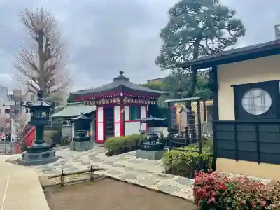 放生寺(東京都)