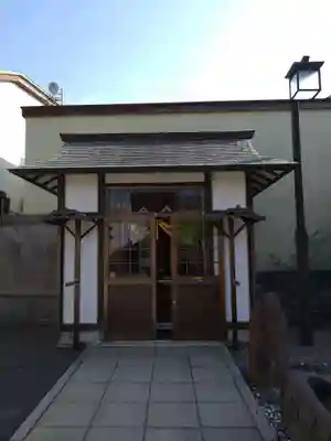 成田山函館別院函館寺(北海道)