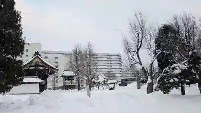 旭川別院(北海道)