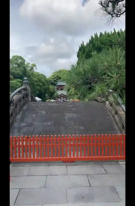 鶴岡八幡宮(神奈川県)