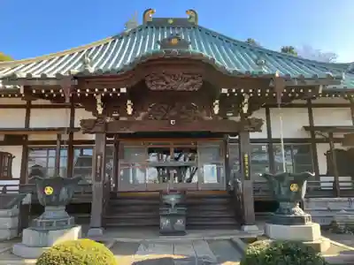 東雲寺(東京都)