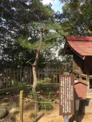 大鷲神社のその他建物