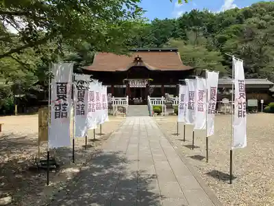 手力雄神社のその他建物