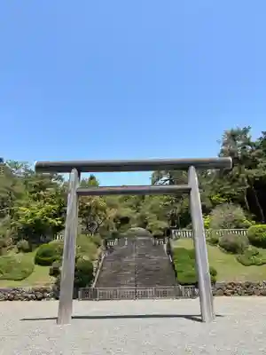 武蔵陵墓地(東京都)