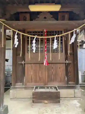 胡録神社(千葉県)