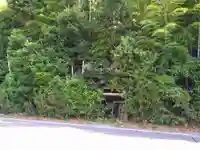 不明 廃社(和歌山県)