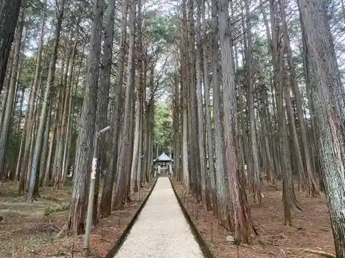 尾高山 観音堂(三重県)