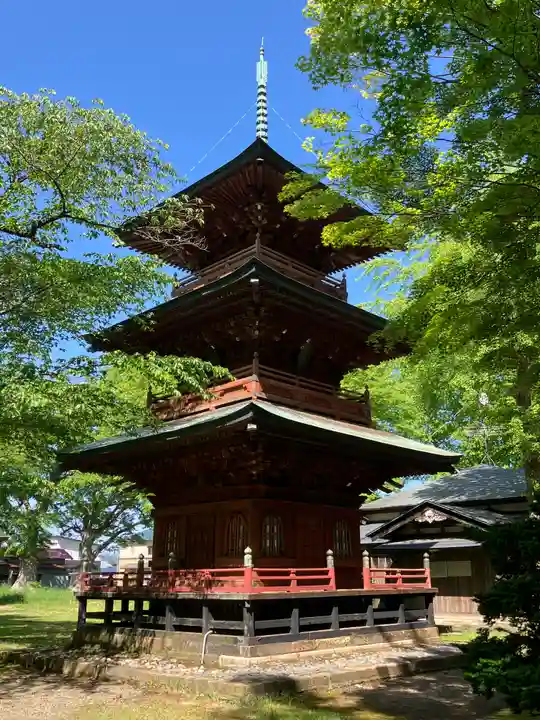 日吉八幡神社(秋田県)